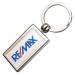 E115 Zinc Alloy Key Ring