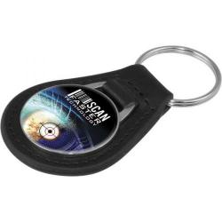 Cheap Stationery Supply of E115 Emperor Leather Key Ring Office Statationery