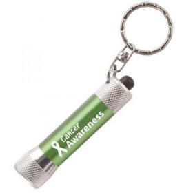 E117 McQueen Torch Key Ring