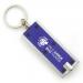 E117 LED Torch Key Ring