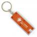 E117 LED Torch Key Ring