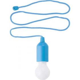 E118 Plastic Pull Lamp