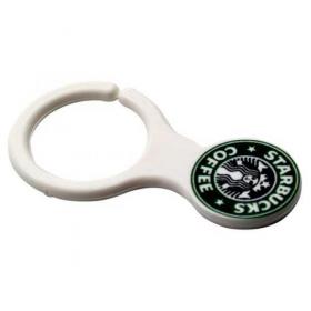 E116 Trolley Clip Key Ring