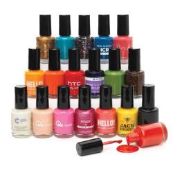 Cheap Stationery Supply of E106 Nail Polish Office Statationery