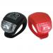 E111 Silicone Bike Light