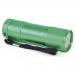 E119 Metal 9 LED Torch