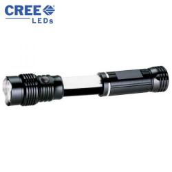 Cheap Stationery Supply of E119 COB CREE LED Torch Office Statationery