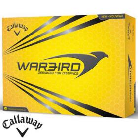 E148 Callaway Warbird Golf Ball
