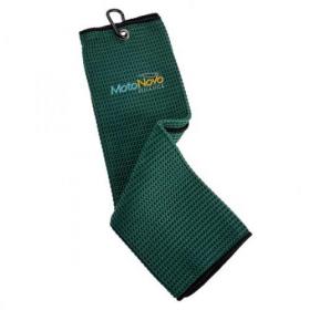 E147 Microvelour Golf Towel