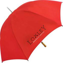 Cheap Stationery Supply of E151 Budget Golf Promotional Umbrella Office Statationery
