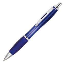 Cheap Stationery Supply of E027 Translucent Contour Ballpen Office Statationery