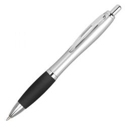 Cheap Stationery Supply of E027 Contour Argent Ballpen Office Statationery