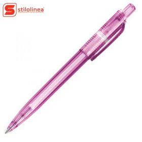 E028 Stilolinea Ducal Transparent Ballpen