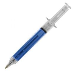 Cheap Stationery Supply of E030 Syringe Ballpen Office Statationery