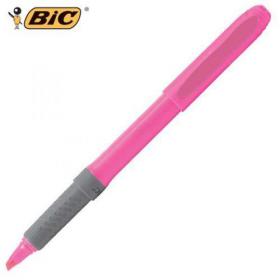 E032 BIC Brite Liner Grip Highlighter