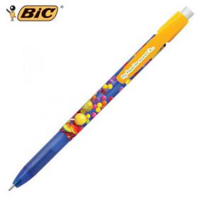 E048 BIC Media Clic Grip Digital Mechanical Pencil