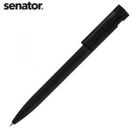 E025 senator Liberty Clear Plastic Ballpen