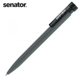 E025 senator Liberty Soft Touch Plastic Ballpen