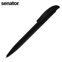 Cheap Stationery Supply of E025 senator Challenger Clear Plastic Ballpen Office Statationery