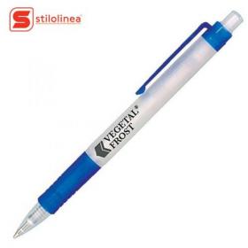 E030 Stilolinea Vegetal Frost Ballpen