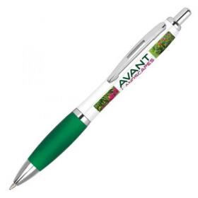 E027 Contour Digital Eco Ballpen