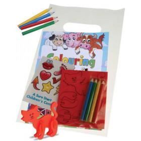 E050 Childrens Activity Pack