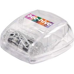 Cheap Stationery Supply of E049 Clever Clip Dispenser - Full Colour Office Statationery