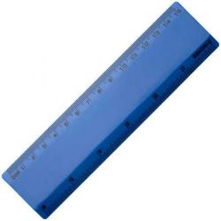 Cheap Stationery Supply of E051 BG 6inch/150mm Ruler Office Statationery
