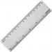 E051 BG 6inch/150mm Ruler