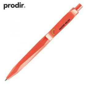 E037 Prodir QS20 Triangular Patterned Matt Ballpen