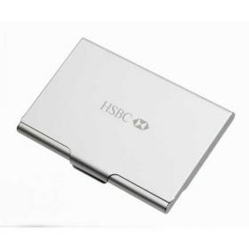 E099 Aluminium Card Case