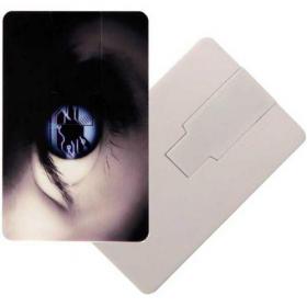 E021 4GB Credit Card Flash Drive