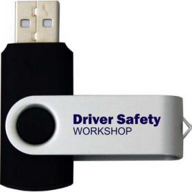 E021 4GB Express Twister USB