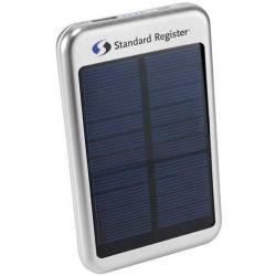Cheap Stationery Supply of E006 Bask Solar Powerbank Office Statationery