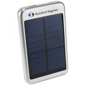E006 Bask Solar Powerbank
