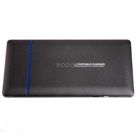 E007 Portable Slim-line Powerbank 5000