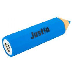 Cheap Stationery Supply of E008 Battery Or Pencil Powerbank Office Statationery