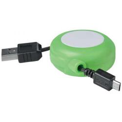 Cheap Stationery Supply of E010 Retractable USB Cable Office Statationery