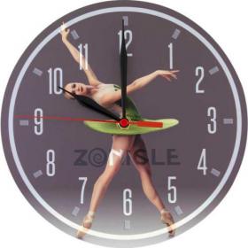 E013 Standard Shaped Wall Clock