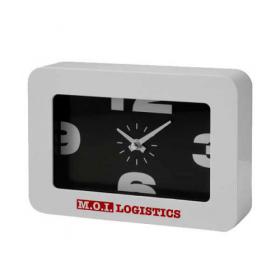 E013 Domino Desk Clock